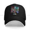 Team Baseball Cap Men Hats Women Visor Protection Snapback Saint Seiya Caps
