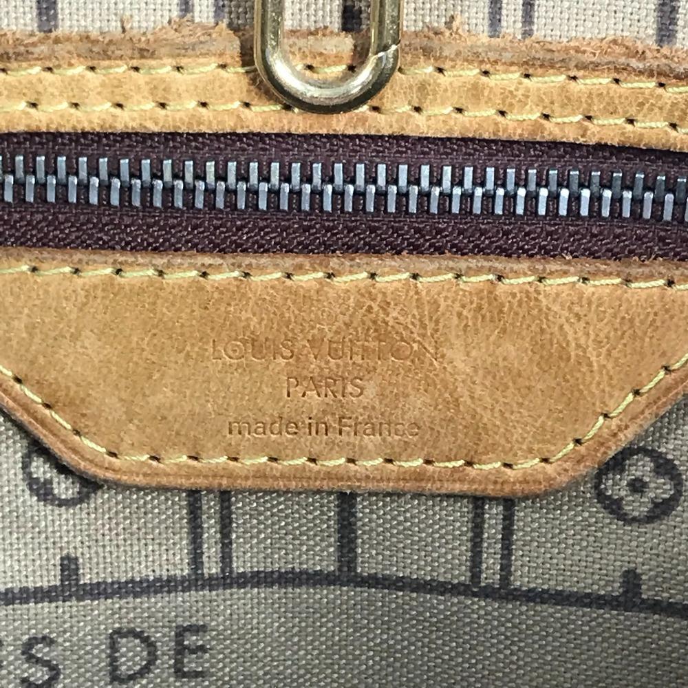 Louis Vuitton M40155 Monogram Neverfull PM Shoulder Bag Tote Bag