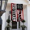 250th Anniversary Celebration Flag - Commemorative Bunting & Patriotic Decor For Historical Events, Festivals, And Pride