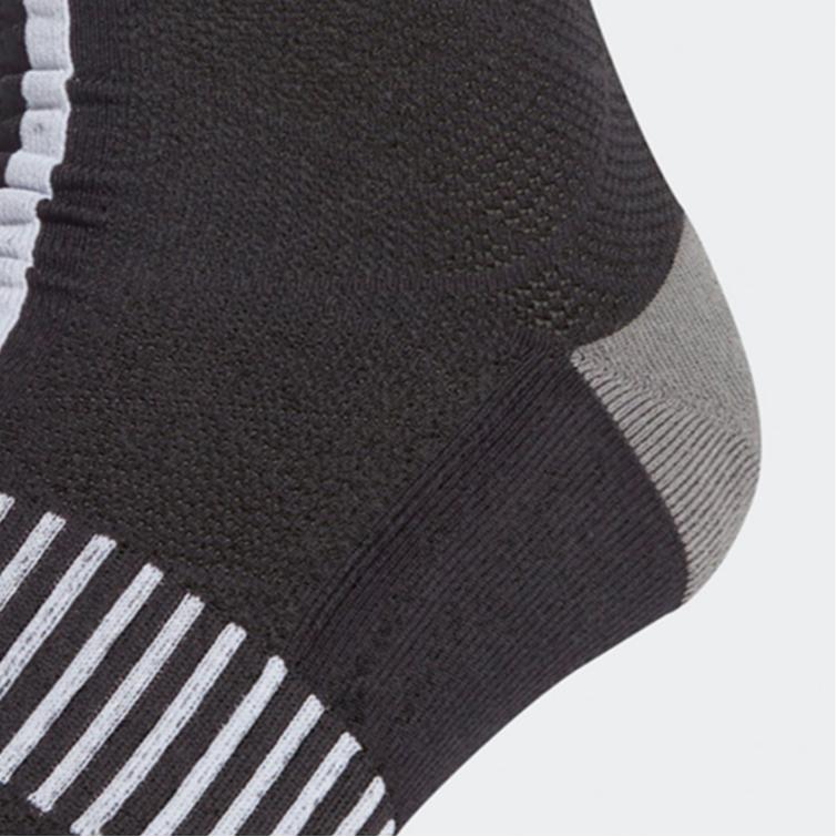 adidas Crew Socks Women's 1 Pack Black GI7672