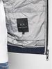 Winter Jacket Armani Exchange Down Jacket with Lining (8NZB53-ZNW3Z) Navy Blue