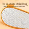 Thickened Non-Slip Disposable Slippers for Hotels, Homestays, and Foot Bath Shops - Winter Hospitality Slippers