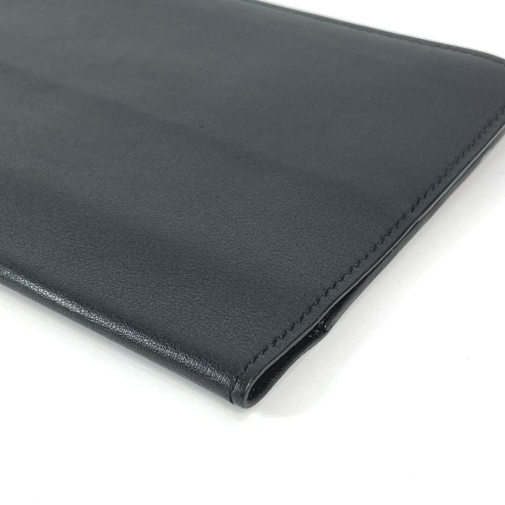 HERMES Stationery Notepad ""EA Zip"" PM Memo Cover Case Note cover