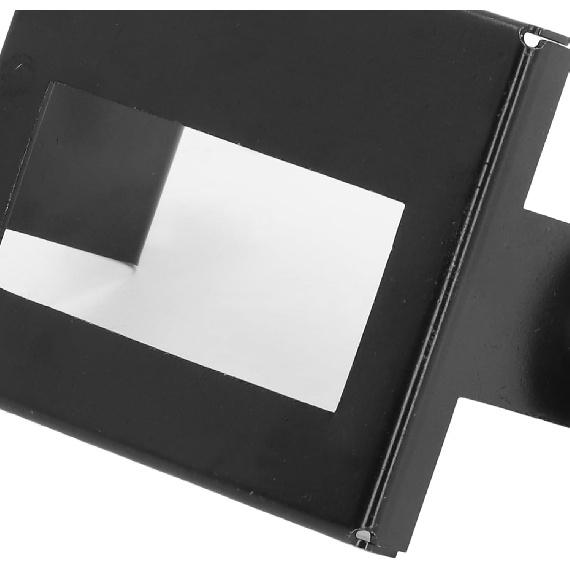 Schutzhülle für Frontsensor Kompatibel mit Front-Abstandssensor-Modellen - Diebstahlsicheres Stahl-Design, Rostbeständig, Strapazierfähig, Lange Lebensdauer