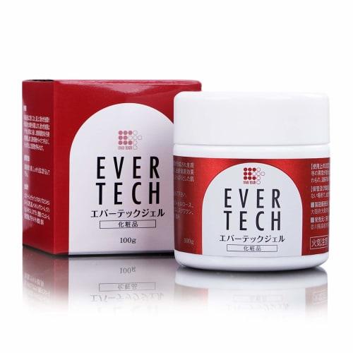 Evertec Gel 100g Hand Cream, Moisturizes and Protects at the Same Time, Contains Ethanol, Perfect for Wet Work, Chapped, and Cracked Hands, Apply with