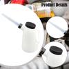 Car Pitcher with Long Spout And Handle, Leakproof, Sturdy Versatile, Lid