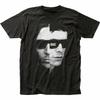 T-shirt Velvet Underground Faces Homme Licence Groupe de Rock N Roll Nouveau Noir