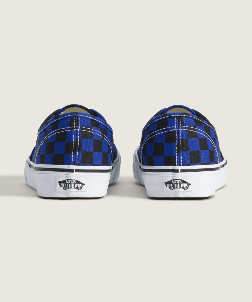 Vans Authentic - (Checkerboard) Blue:Black / Vn000D7Yy401