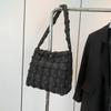 Sac à bandoulière pour jeunes femmes, sac fourre-tout décontracté et minimaliste, sac à bandoulière multifonctionnel pour femmes