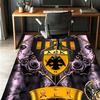 AEK Athens FC Pattern Rug, Indoor/Outdoor Mat, for Picnic, Gameroom, Bedroom, Office, Living Room, Home Decor Carpet, Birthday Gift