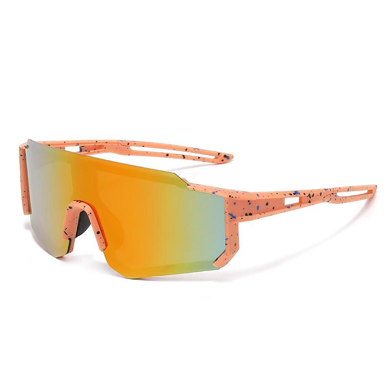 Cross Border Outdoor Cycling Sunglasses Windproof Eye Protection Colorful Sun Hiking Goggles