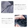 Hat hat that can be worn low over the eyes [Imedia] Black/UV