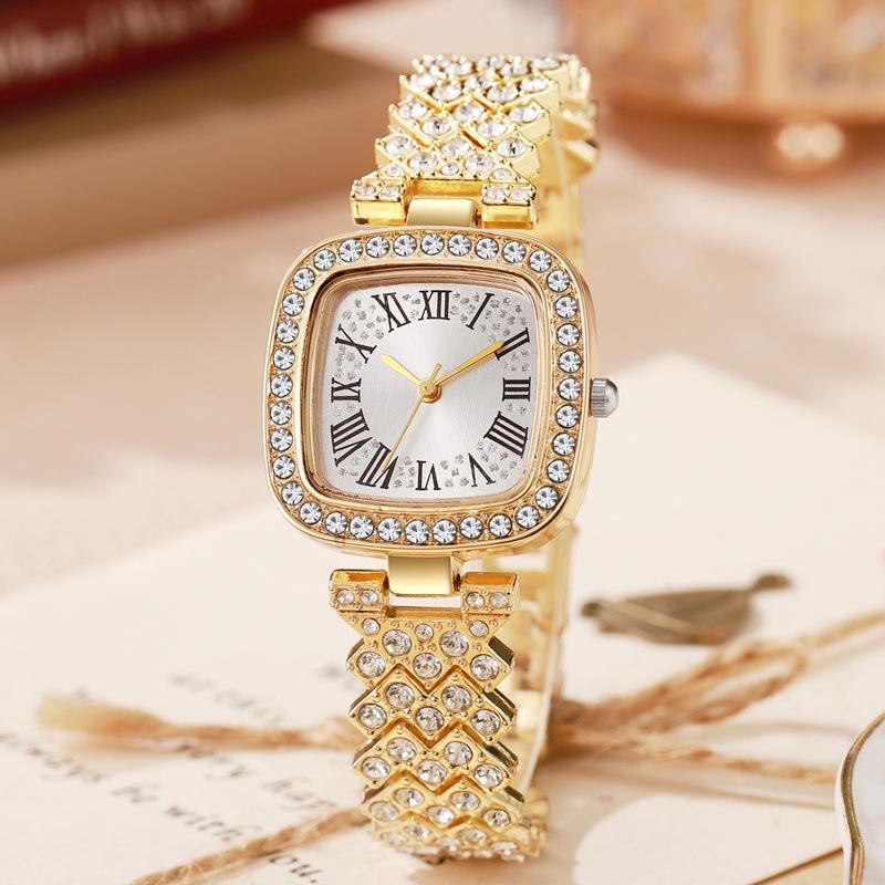 

Women s Starry Sky High-End Watch – Stylish & Unique Student Collection