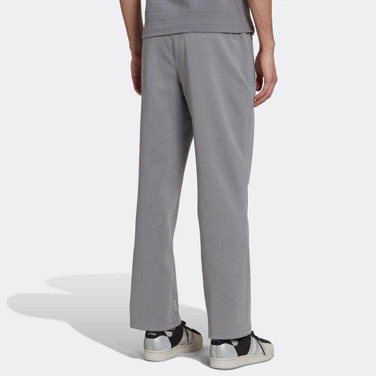Adidas Originals Trefoil X Blue Version Tie-Break Track Pants Men Bottoms Grey HM2351