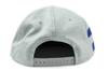 [New Era] Cap 9FIFTY Heather Stripe Snapback SHADOW HEATHERROYAL