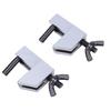2Pcs Brake Line Clamp Hose Pinch Clamp Pliers for Flexible Fuel Gas Radiator Hoses