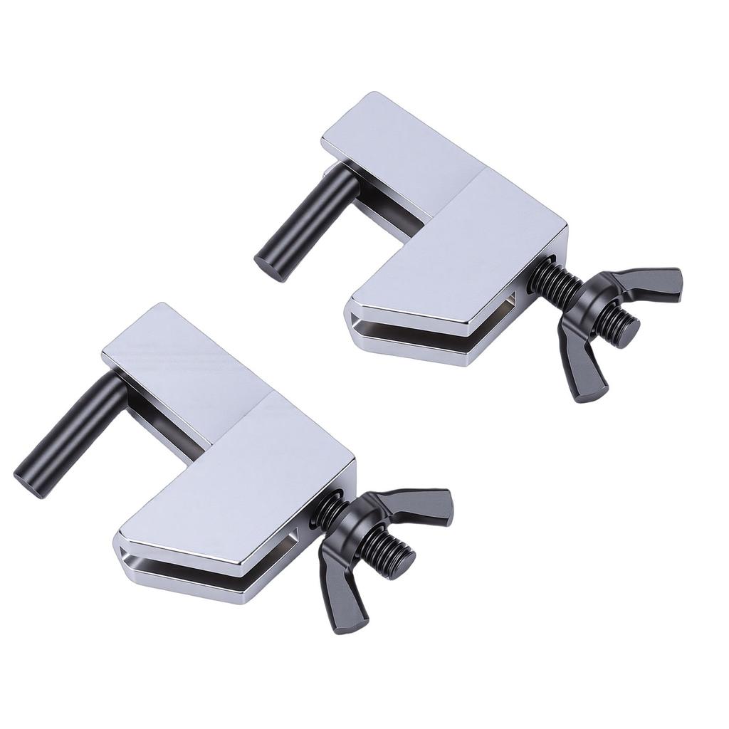 2Pcs Brake Line Clamp Hose Pinch Clamp Pliers for Flexible Fuel Gas Radiator Hoses