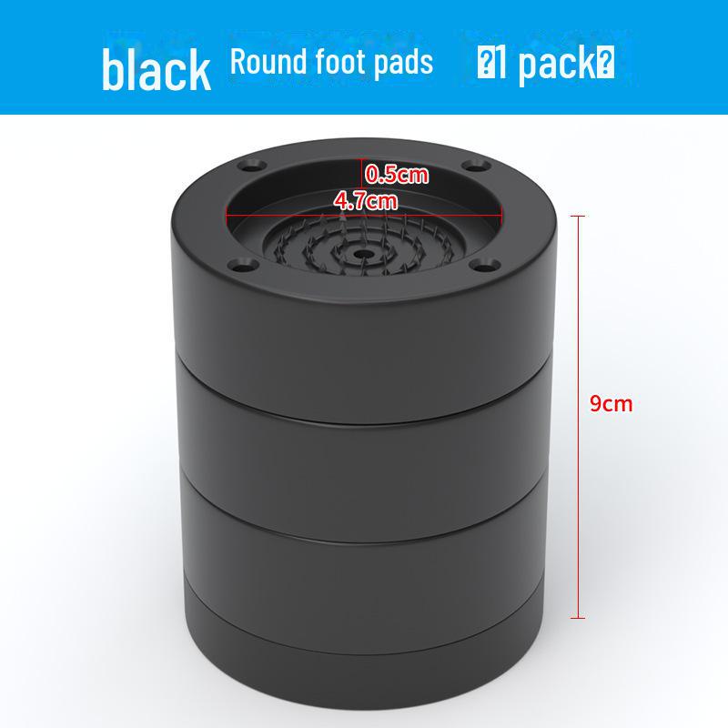 

Подкладки для ножек мебели, увеличивающие рост: Износостойкие подставки для столов, диванов, кроватей, шкафов Single Pack