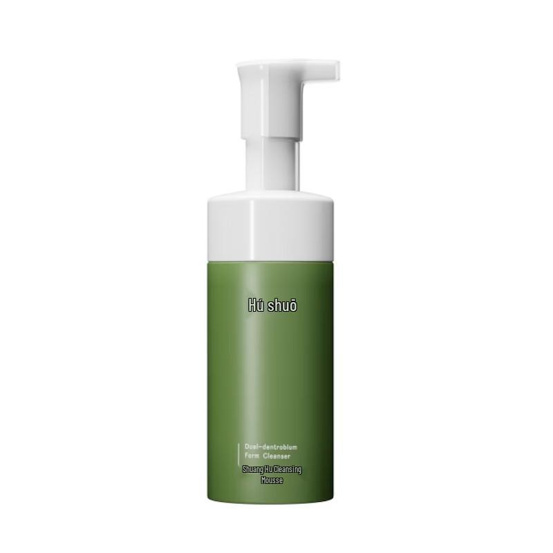 Husho Shuanghu Amino Acid Deep Cleansing Mousse