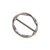 1Pc Scarf Buckle Scarf Ring Shawl T-Shirt Clip Brooch Waist Buckle Silk Clasp Clips Fashion Jewelry