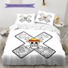 ONE PIECE Soft and Comfortable Duvet Cover,Children's Bedding Set Gift,Extra Large Size, Various Sizes Available -HYQ63