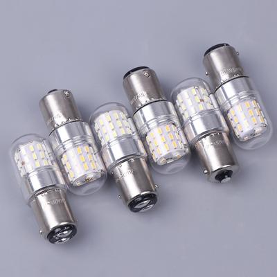 3W 10-30V Ba15D/15S/Y15D Led-lampe T18 Boot Navigation Schiff Segeln Glühbirne marine Navigation Licht Signal Licht