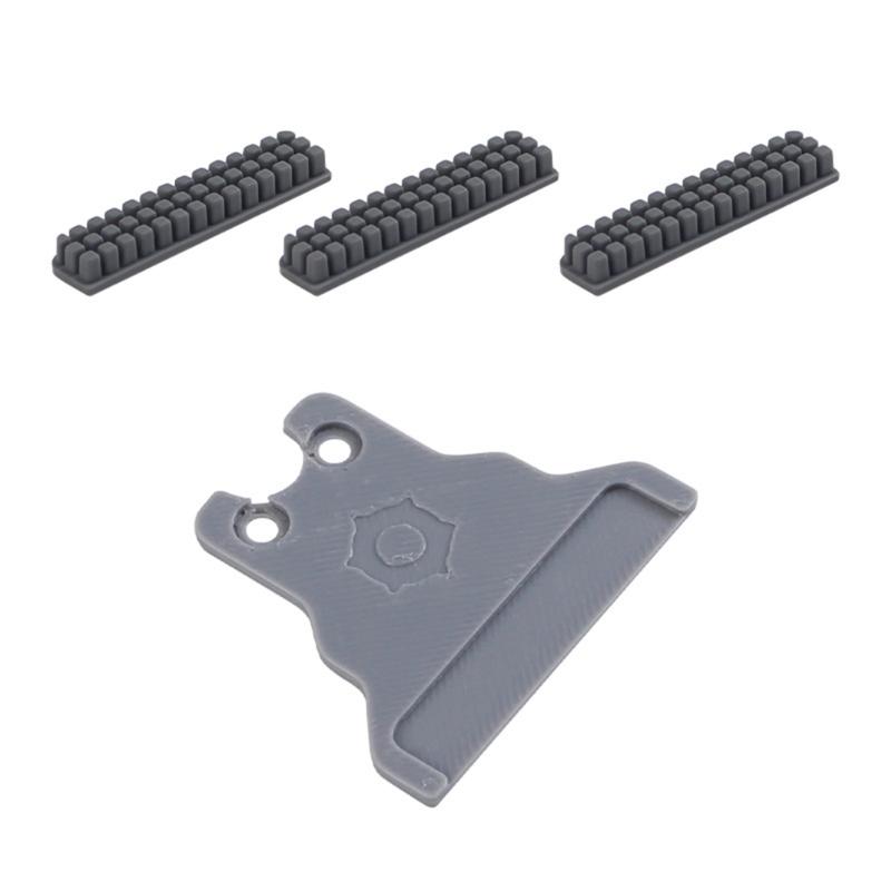 

Silicone Nozzle Cleaning Brush Wipe Tool For 3D Printers High Temperature Resistance And Easy Storage Durability 1