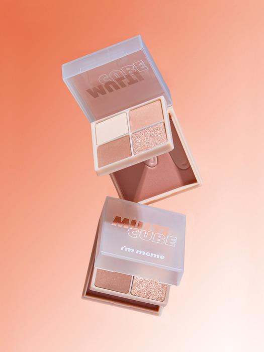 I’M MEME Eye & Blusher Multi Palette