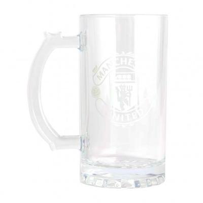 Caneca de vidro Crest