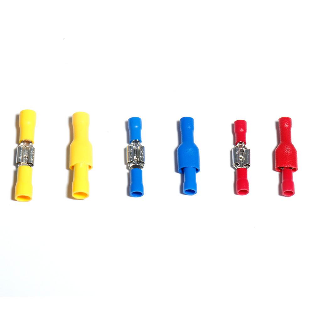 Quick Coupler with Spring Quick Coupler Cold Stamping Plug Cold Stamping Electrical Clamps Crimped Cable Ends Car Kit