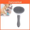 High-quality Pet Hair Brush Stainless Steel Needle Comb For Cats And Dogs