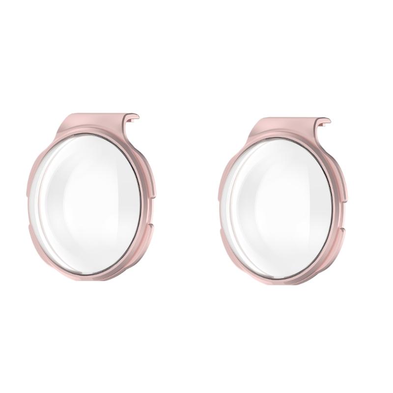 High Impact Resistance Camera Lens Protector Bubble Without Application Full clearly Transparencies Permanent Anti Fingerprint Face For Panoramic