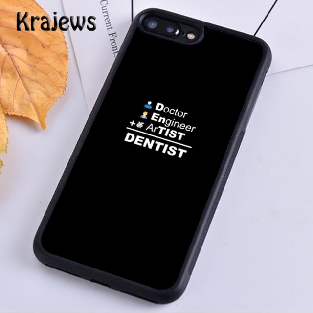 Funny Dentist Doctor Beautiful Day to Save Teeth Phone Case Cover For iPhone 17 Air 16 15 14 plus 12 13 pro max