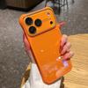 Square Anti-Drop Melamine Glass Case for iPhone 16 Pro Max & Apple 17, 14, 15