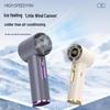 Southeast Asia T35 High-Speed USB Rechargeable Mini Handheld Fan with 100-Level Roller Speed Control