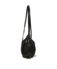 Athe Vanessabruno [Bonbon] Black Glossy Shoulder Bag & Backpack Mini Aaba6E140Bk