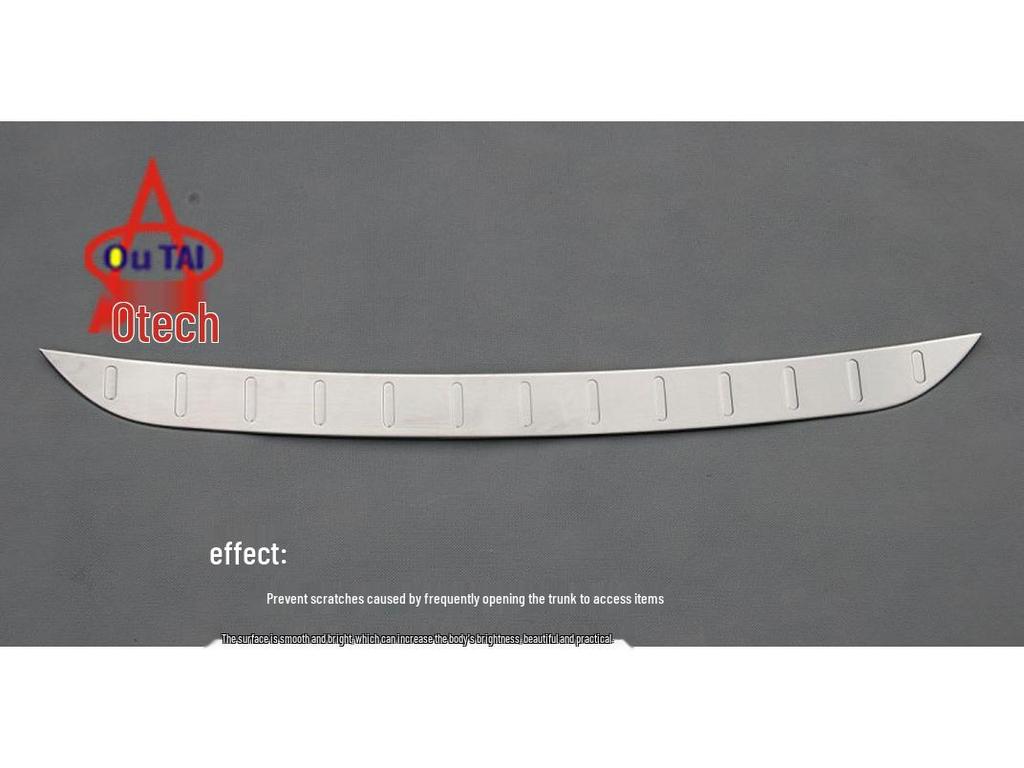 Protector bară spate Outai pentru 09-17 Volkswagen Tiguan