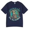 T-Shirt Bender Sauvez la Planète Tuez Tous les Humains T-Shirt 200.0g