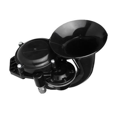 120DB fuerte trompeta única Caracol bocina de aire sirena estilo de coche altavoz impermeable Universal para coche camión autobús furgoneta