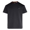 Xploric Solid Color Loose Comfortable Short Sleeve T-Shirt Men Tops KE3698