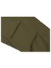 Gubin Long Fishtail Jacket - Khaki