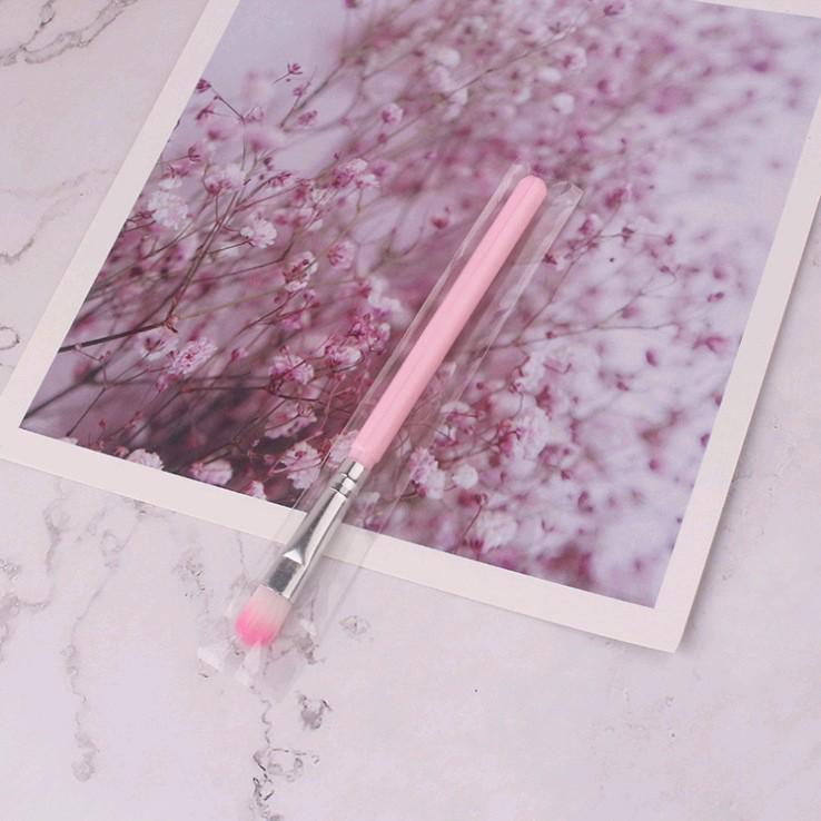 New Model Beginner Makeup Brush Set: Eye Shadow & Lip Brush, Portable Beauty Tool