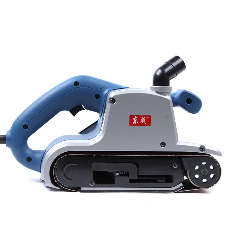 Dongcheng Belt Sander S1T-FF-100x610 Belt Sander Belt Sander Tank Machine Polishing Machine