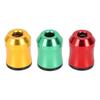 3PCS Screwdriver Head Magnet Rings Screw Drill Bit Holder Magnetizer Red Green Yellow