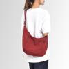 Large Capacity Dumpling Packaging, Lightweight Sporty Crossbody Bag, Single Shoulder Bag