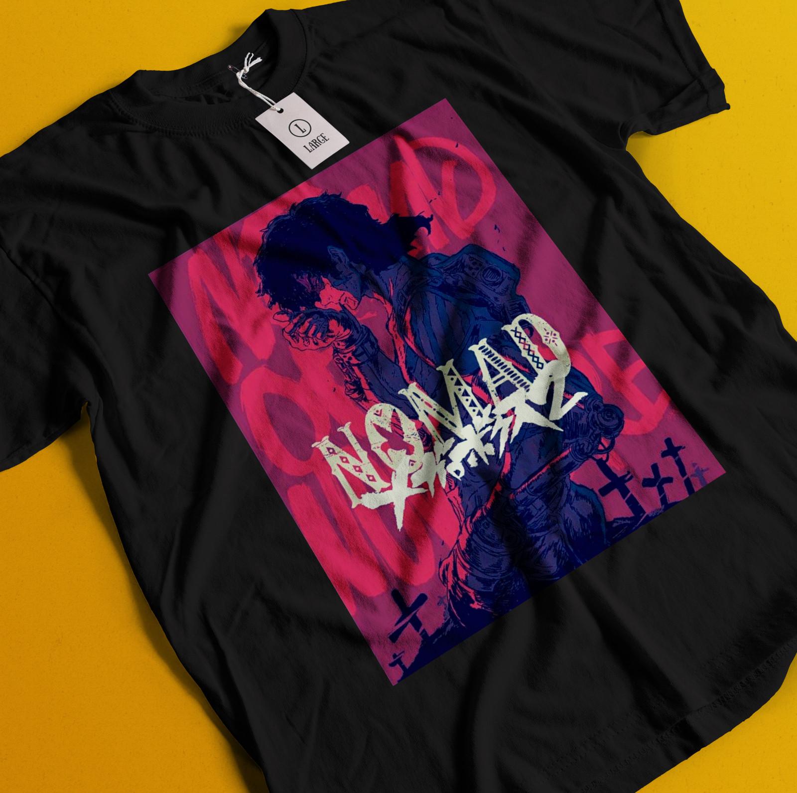 Megalo Box T-Shirt Mens Womens Tees Top Sachio Tshirt Gansaku Nanbu Shirt Yuri Tee Joe Yukiko Mikio S