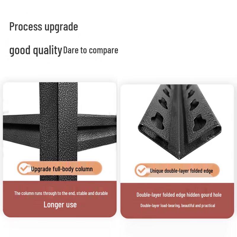 Bieying Multi-functional Kitchen Storage Rack