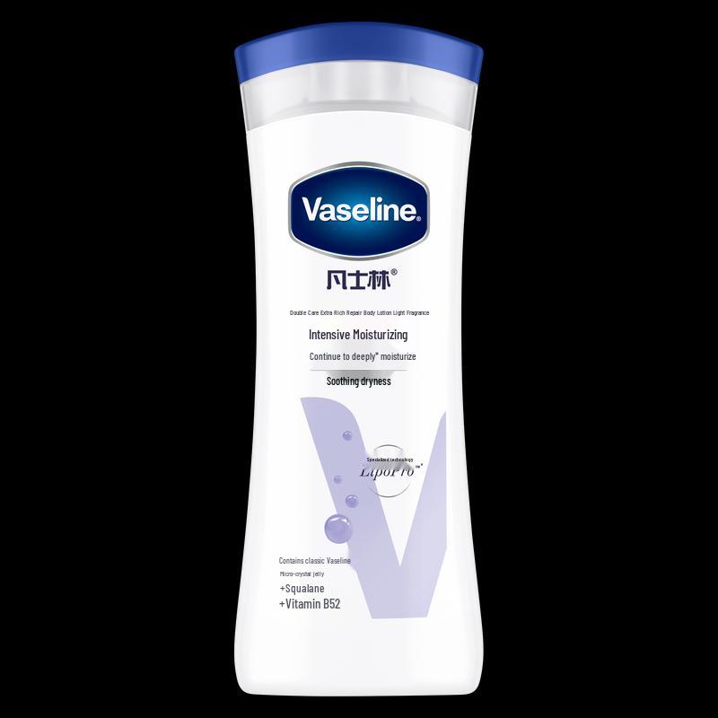 

Vaseline Intensive Care Fresh Scent Body Lotion