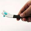1Pc Stainless Steel Car Trim Removal Tool, Auto Door Panel Dashboard Radio Audio Navigation Installer Pry Tool