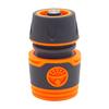 Hose Connector Easy to Install Durable ABS Practical Hose Quick Connector for Garden